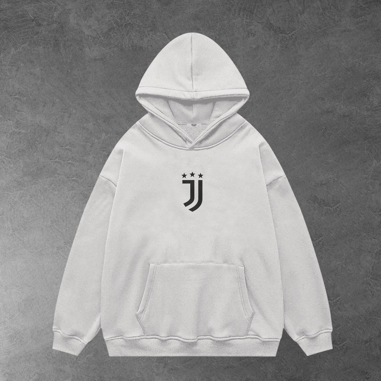 Juventus - Oversized hoodie Unisex