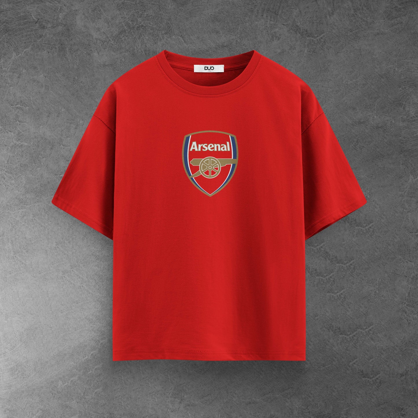 Arsenal Oversized Tee (Uni-sex)