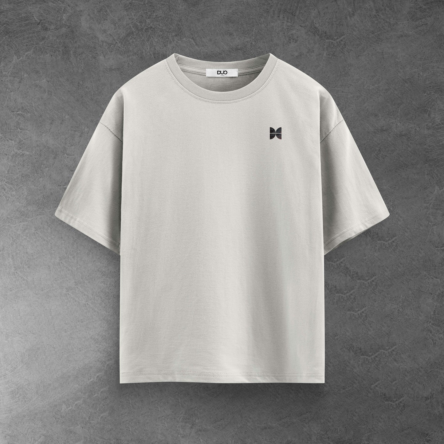 Warm cure Oversized Tee (Uni-sex)