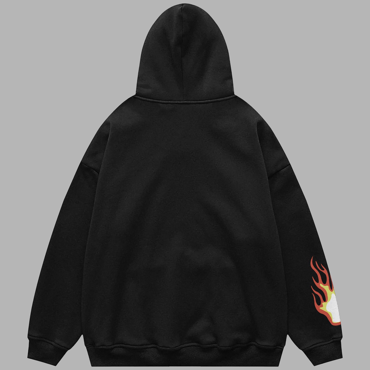 World must be full of love - Oversized hoodie - Unisex