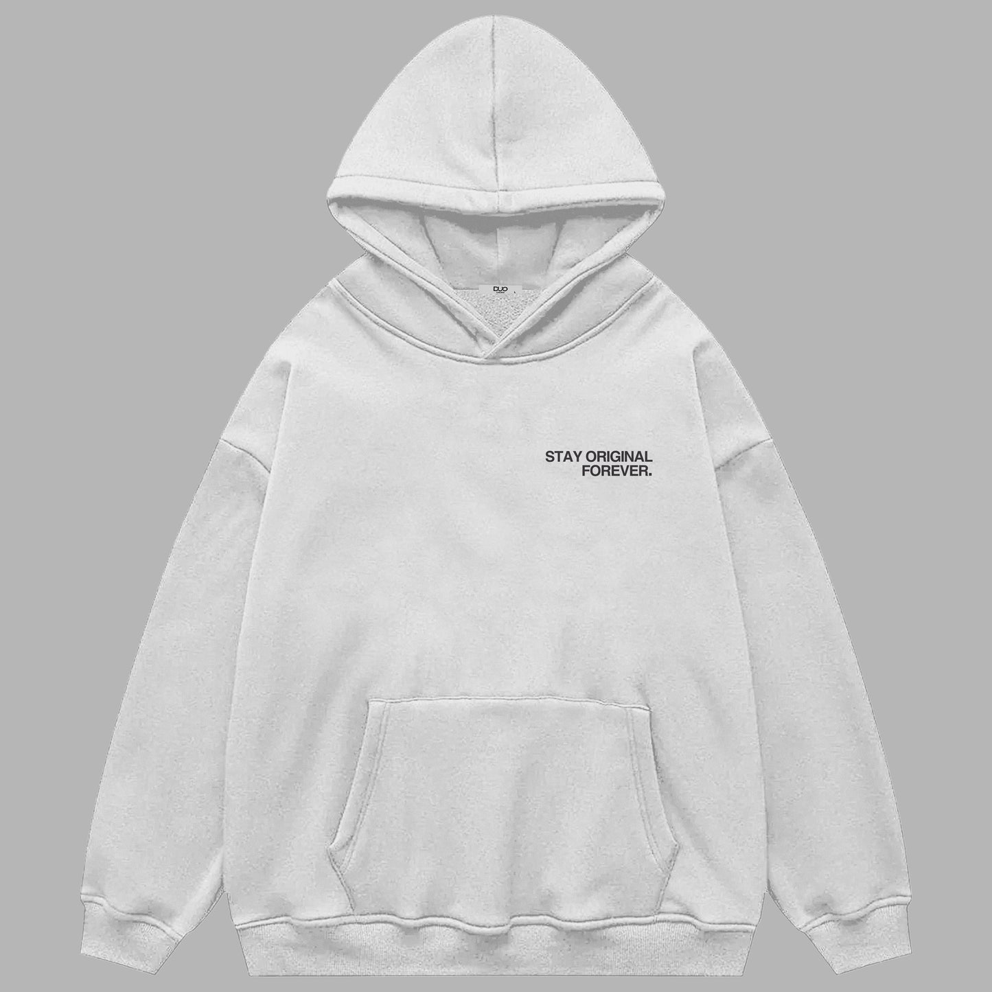 Stay original oversized hoodie / Unisex
