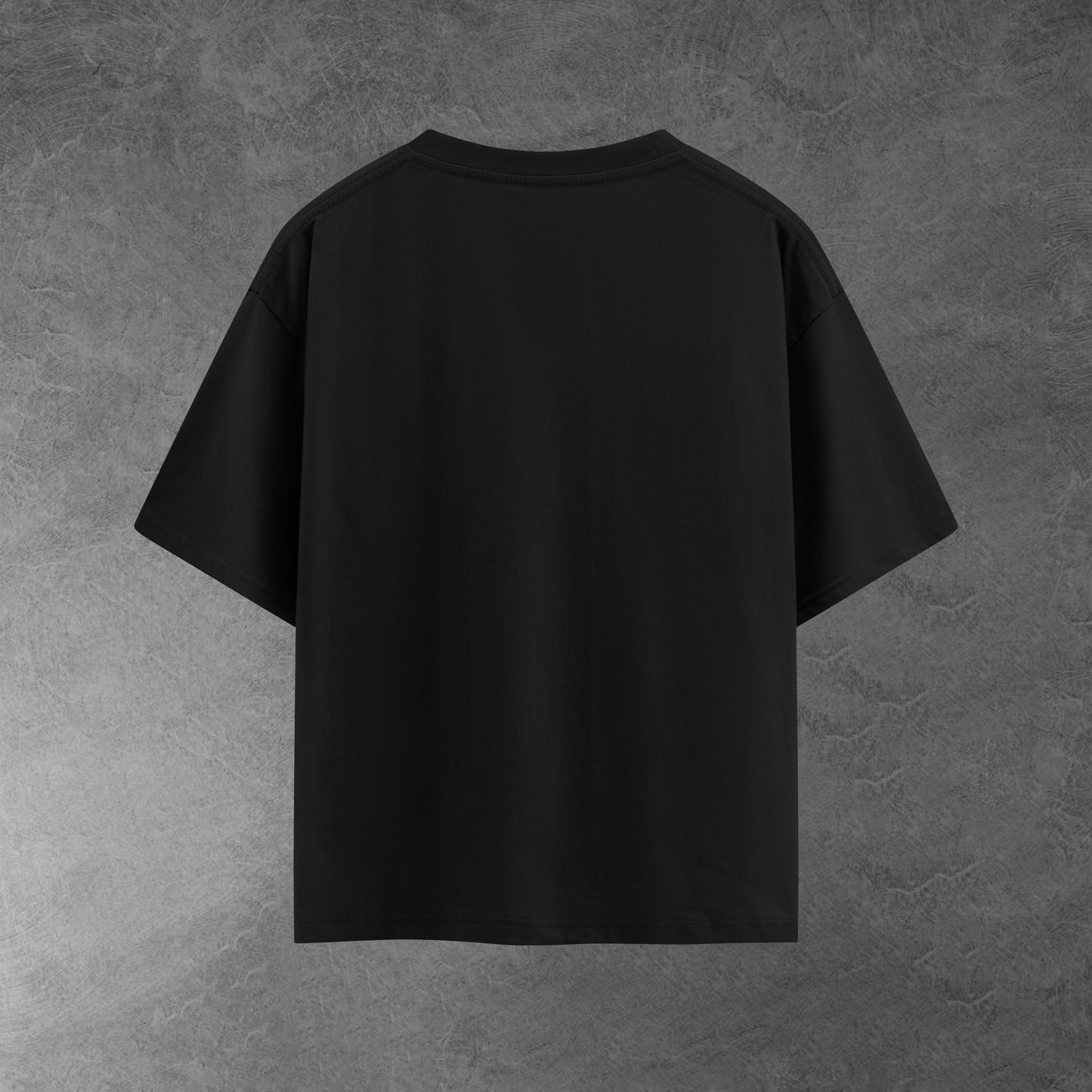 Man-Utd Oversized Tee (Uni-sex)