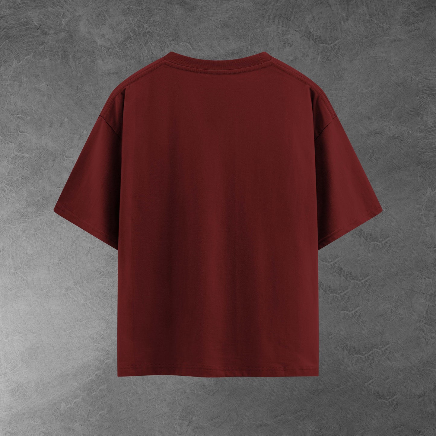 AS Roma Oversized Tee (Uni-sex)
