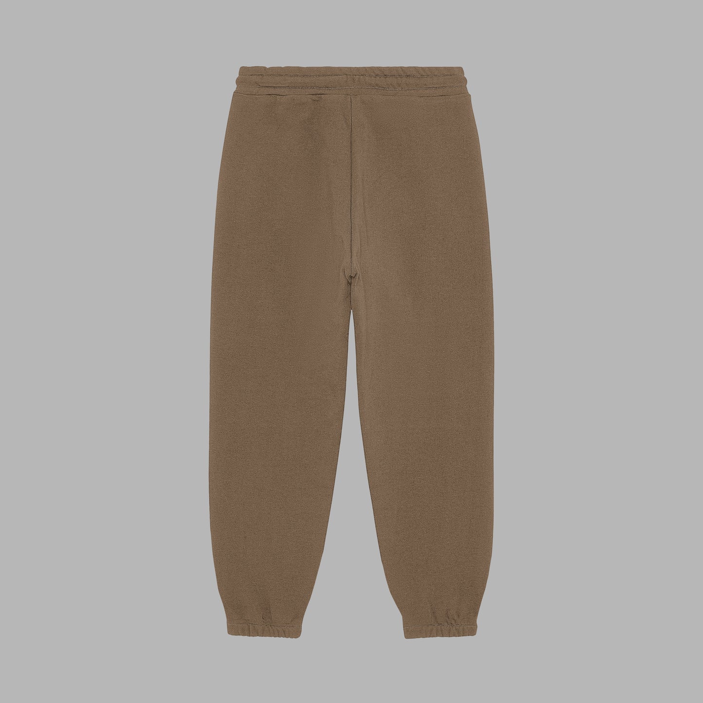 Plain Sweatpant unisex - Light mocca