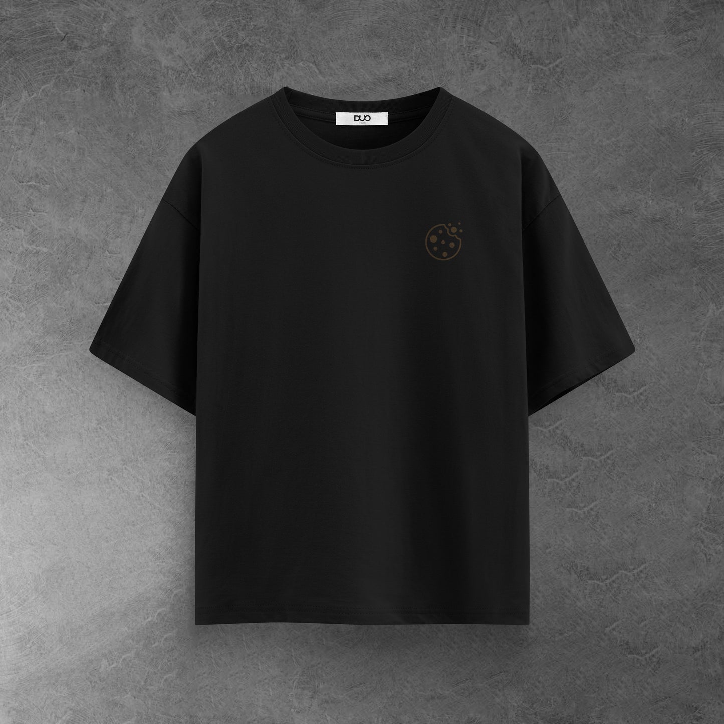 Cookie Oversized Tee (Uni-sex)
