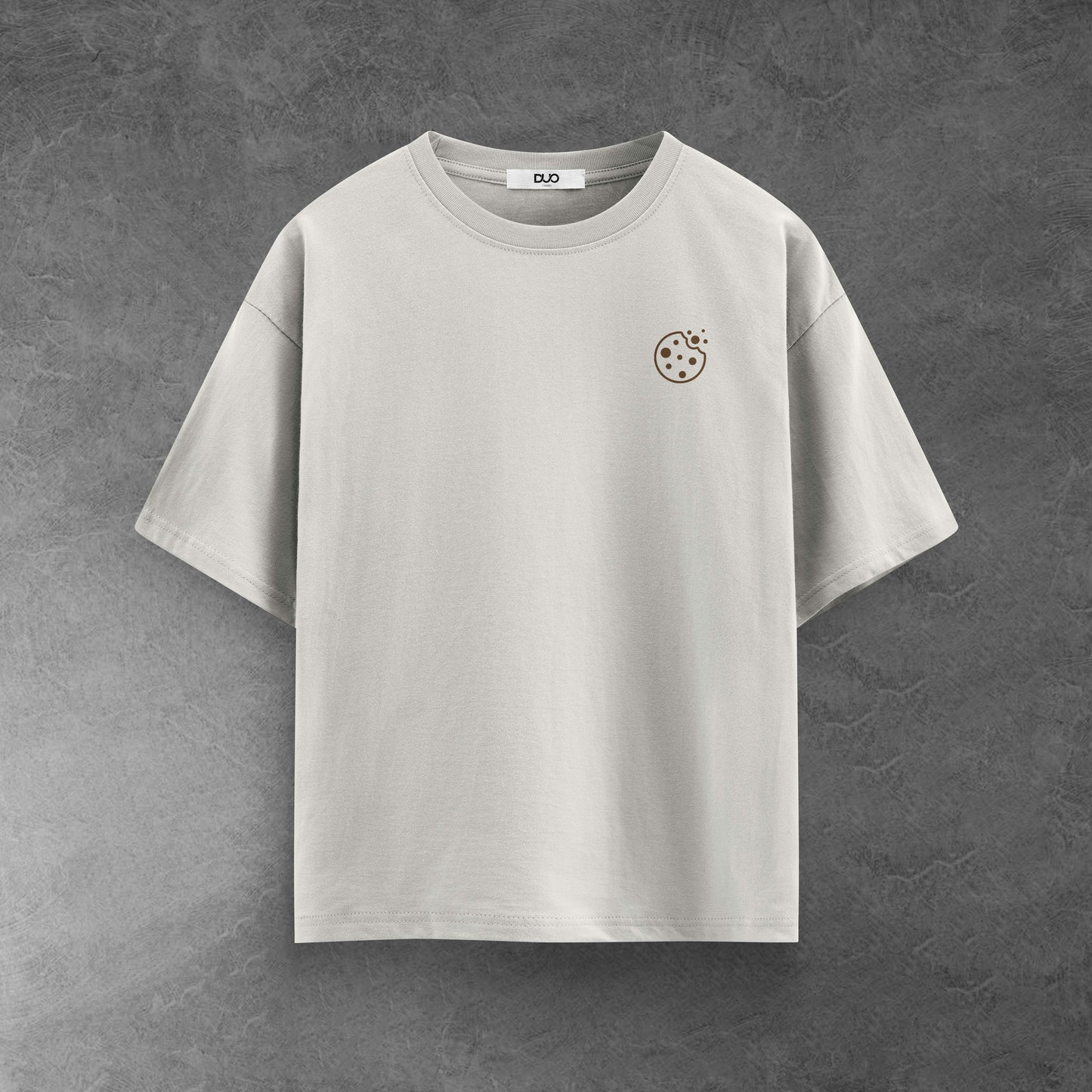 Cookie Oversized Tee (Uni-sex)