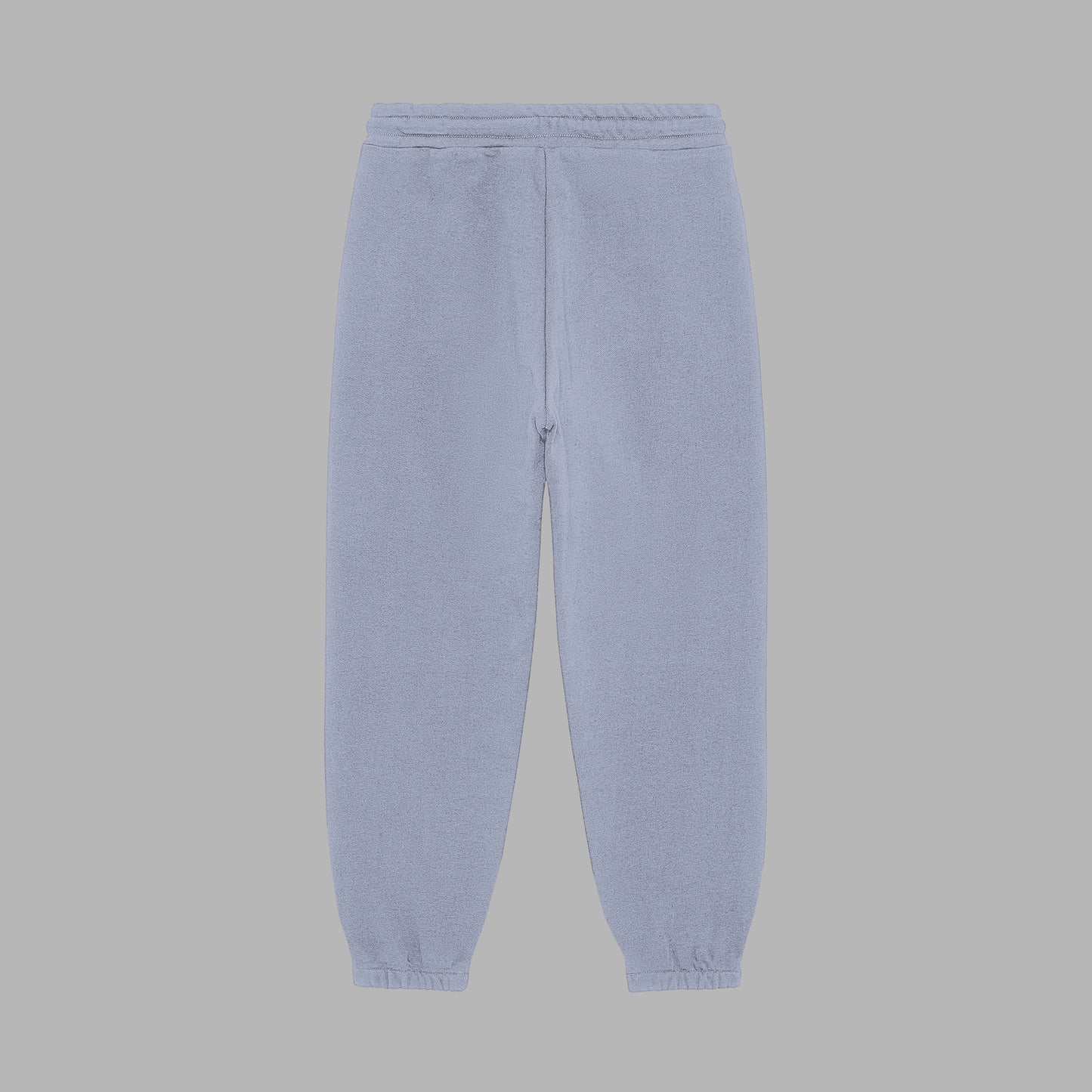 Plain Sweatpant unisex - Light blue