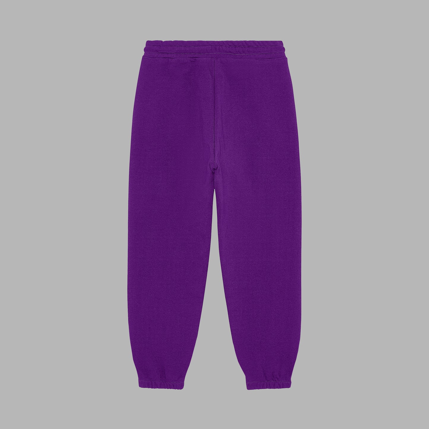 Plain Sweatpant unisex - Purple