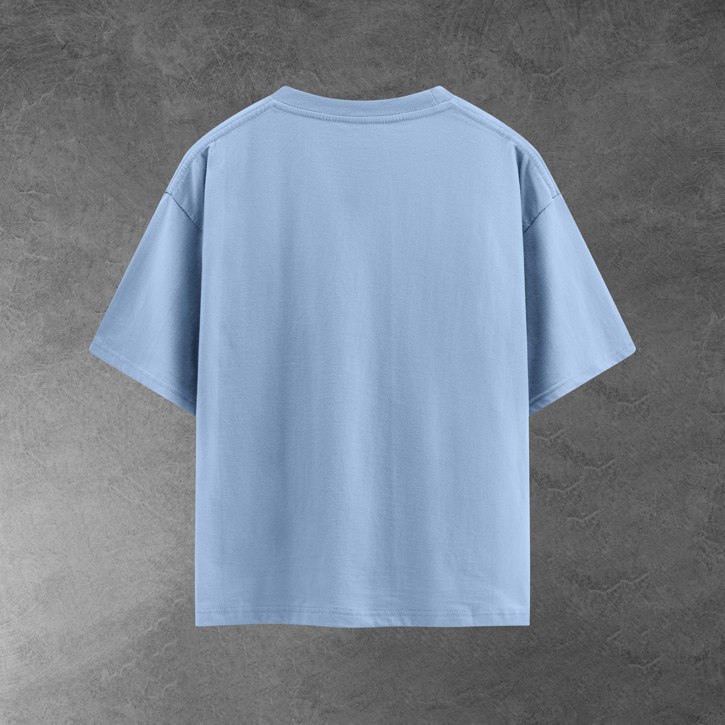 Man City Oversized Tee (Uni-sex)