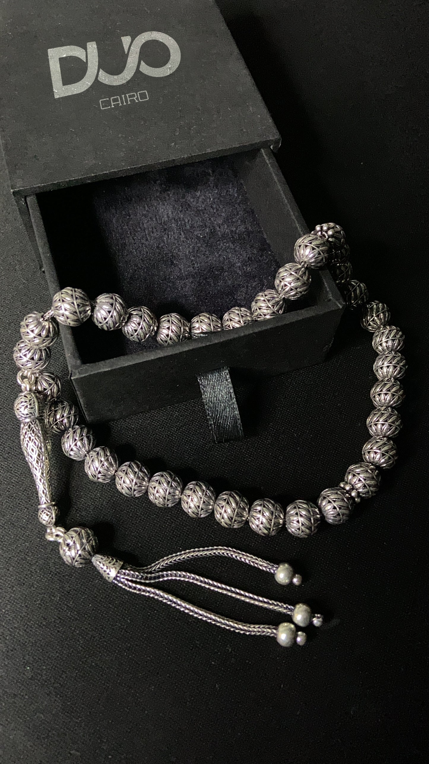 Bearish - 925 Sterling Silver chain