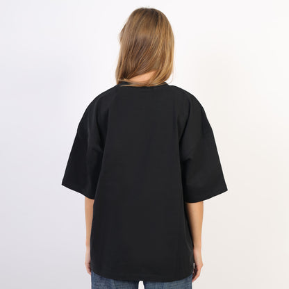 Wicked - Oversized black tee