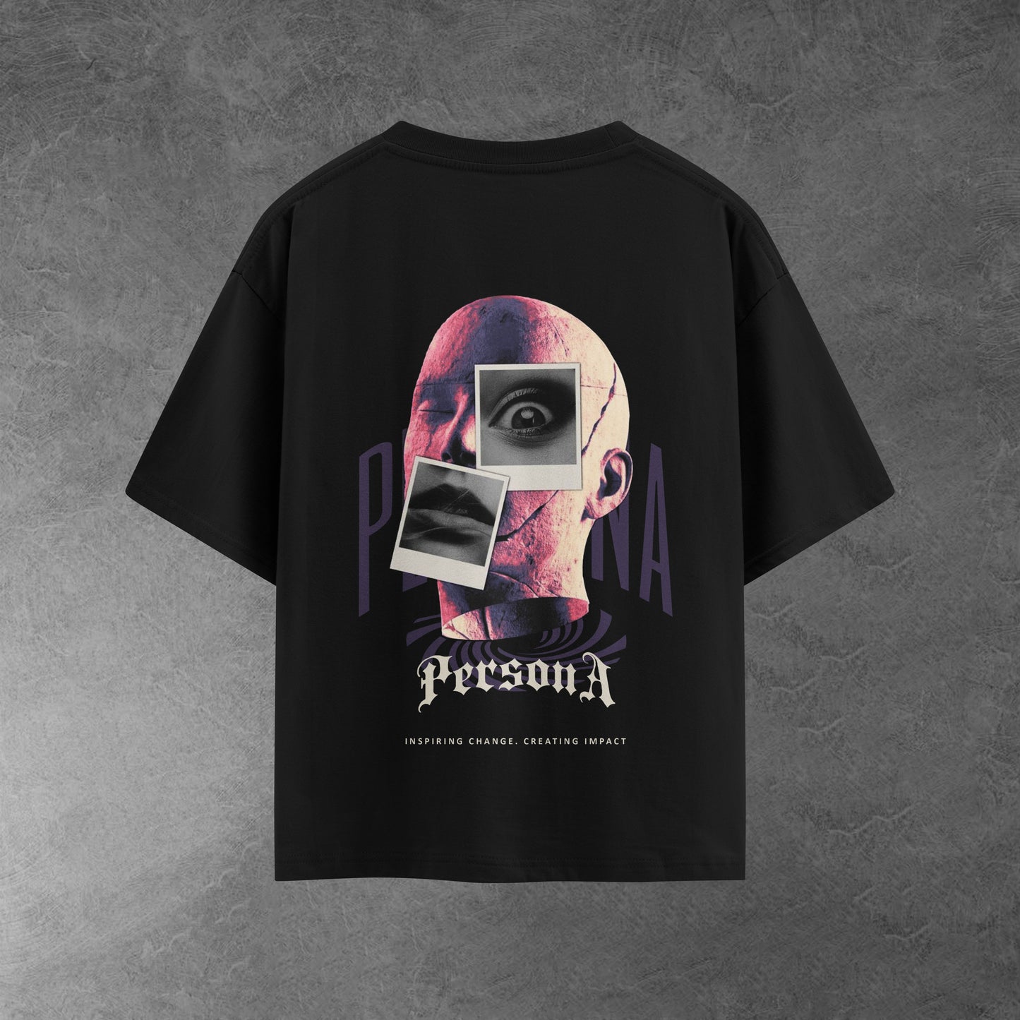 Person-a Oversized Tee