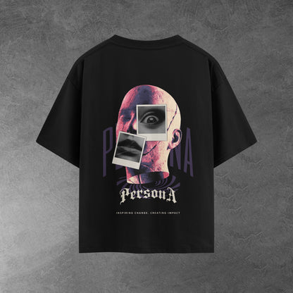 Person-a Oversized Tee