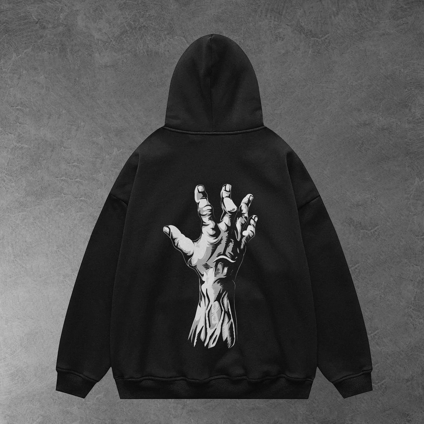 No limit - Oversized hoodie Unisex