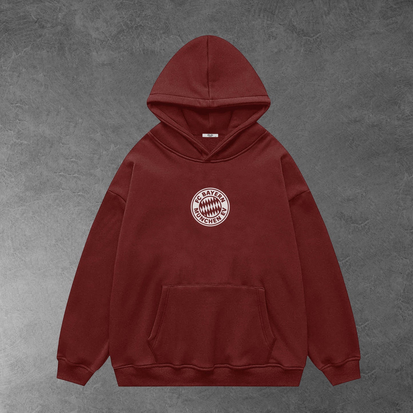 Bayern munich - Oversized hoodie Unisex