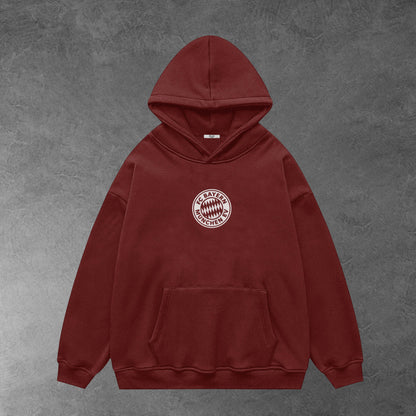 Bayern munich - Oversized hoodie Unisex