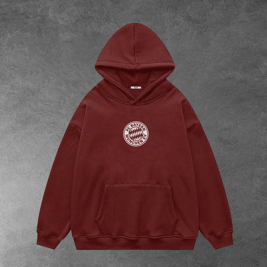 Bayern munich - Oversized hoodie Unisex