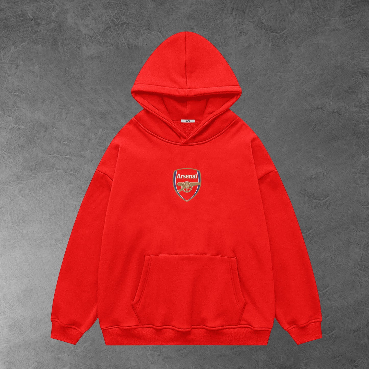 Arsenal - Oversized hoodie Unisex