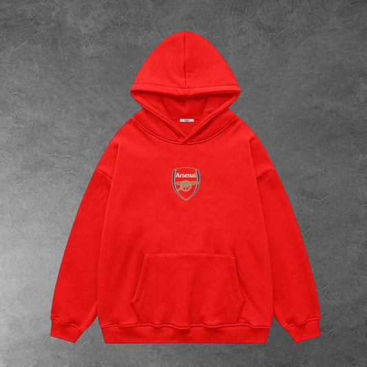 Arsenal - Oversized hoodie Unisex