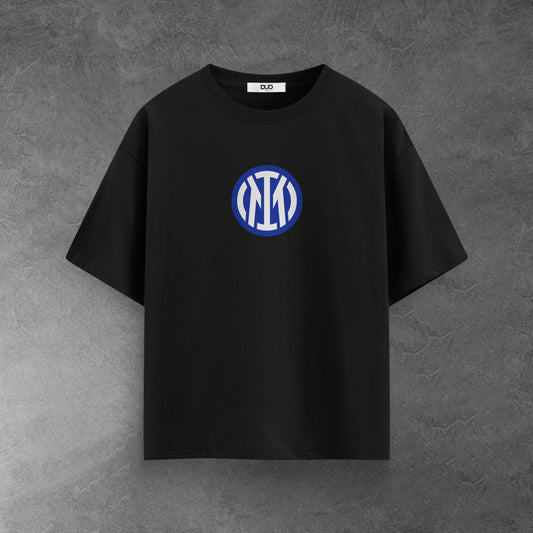 Inter milan Oversized Tee (Uni-sex)