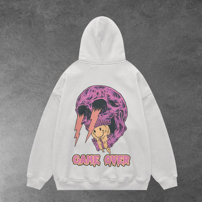 Game Over - Oversized hoodie Unisex