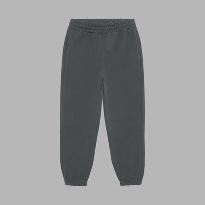 Plain Sweatpant unisex - Steel