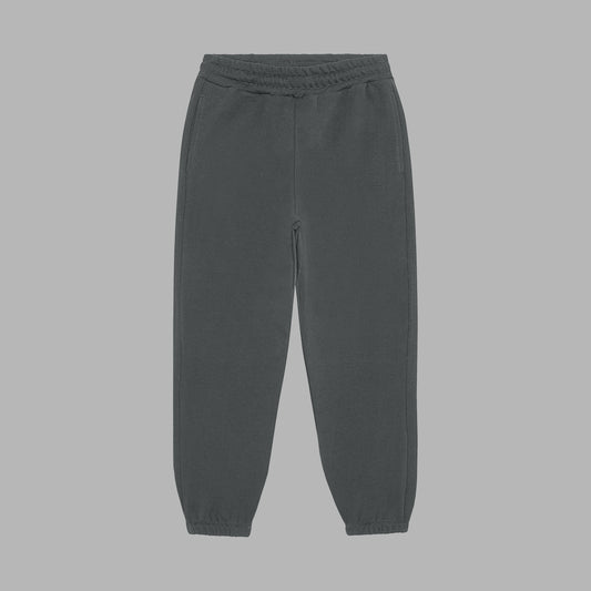 Plain Sweatpant unisex - Steel