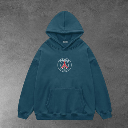 PSG - Oversized hoodie Unisex
