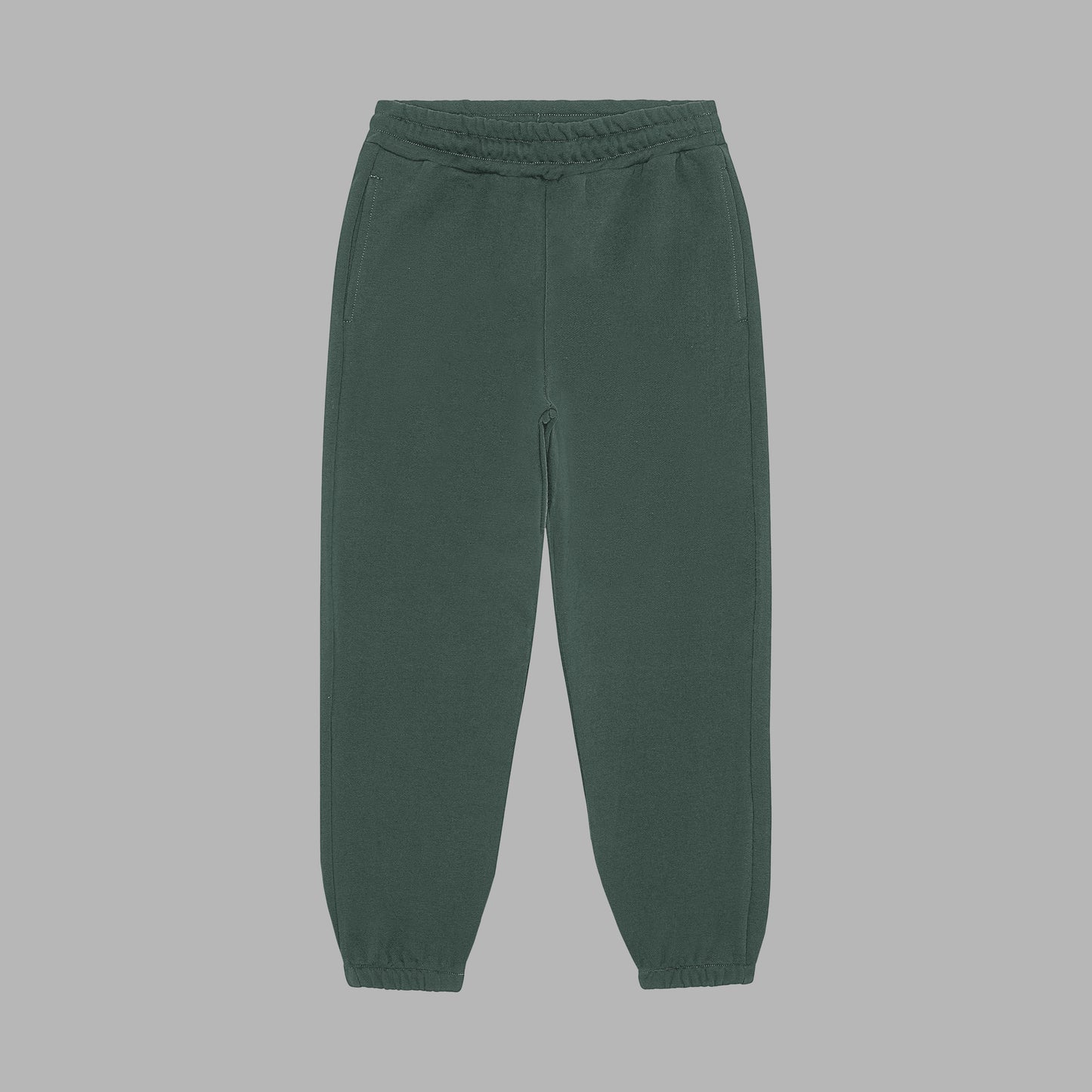 Plain Sweatpant unisex - Sea green