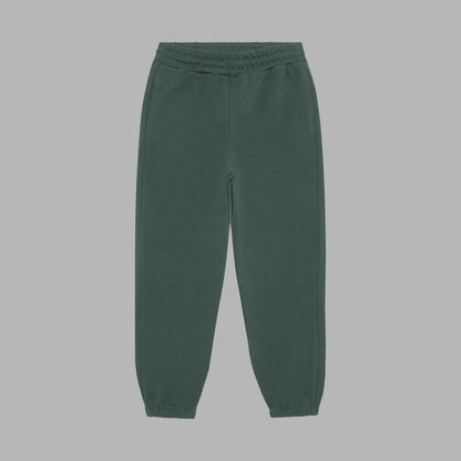 Plain Sweatpant unisex - Sea green