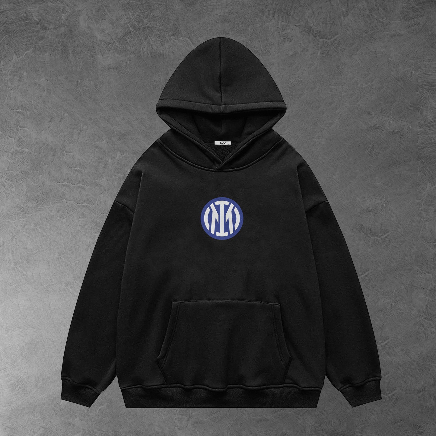 Inter milan - Oversized hoodie Unisex