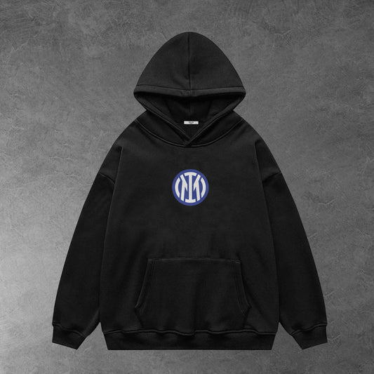 Inter milan - Oversized hoodie Unisex