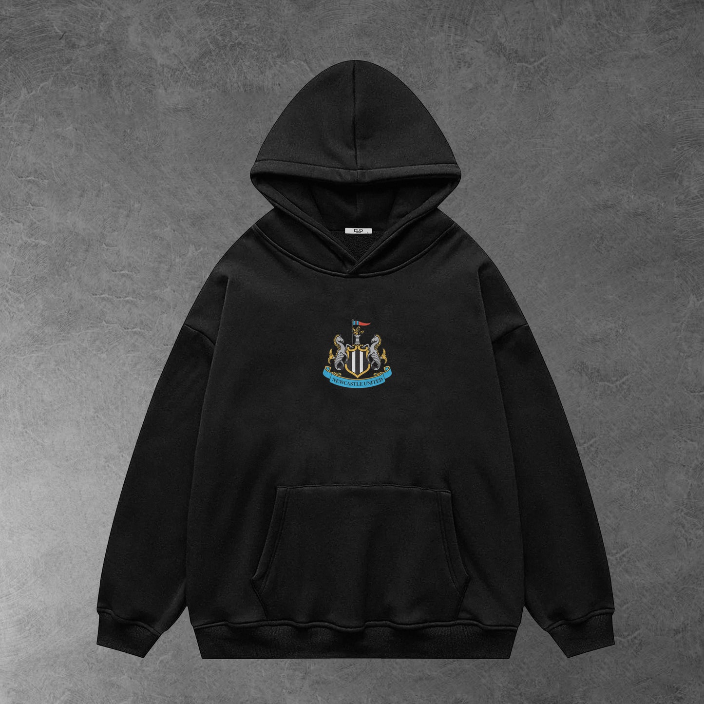 Newcastle - Oversized hoodie Unisex