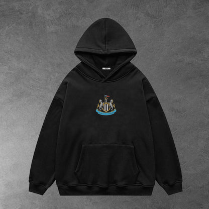 Newcastle - Oversized hoodie Unisex