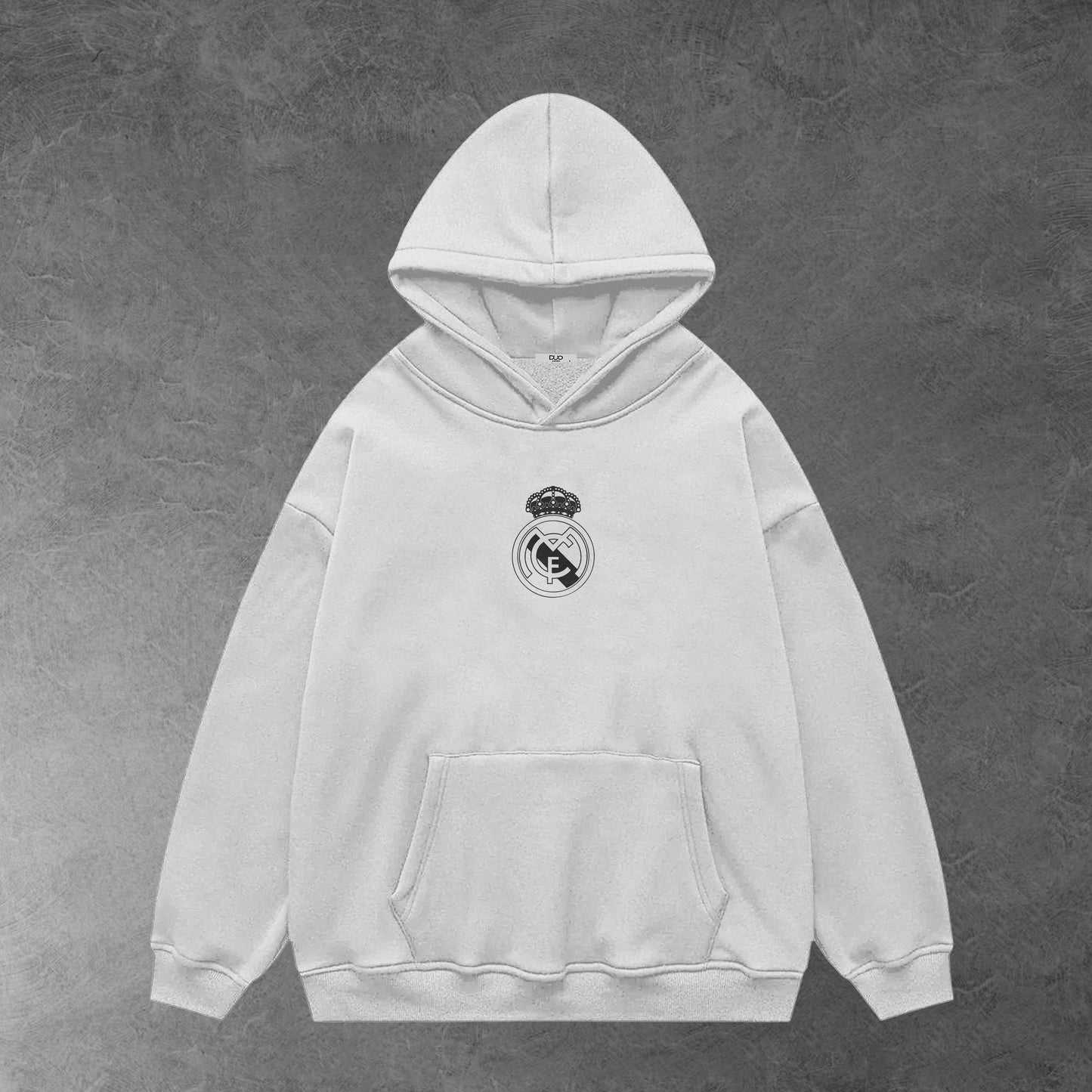Real madrid - Oversized hoodie Unisex