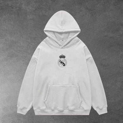 Real madrid - Oversized hoodie Unisex