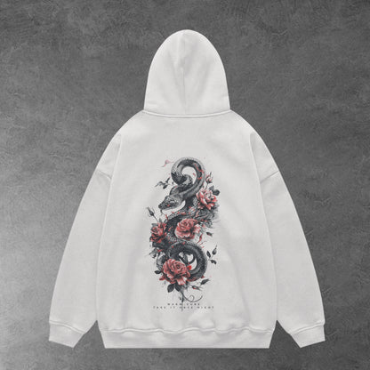 Warm cure - Oversized hoodie Unisex