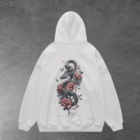 Warm cure - Oversized hoodie Unisex