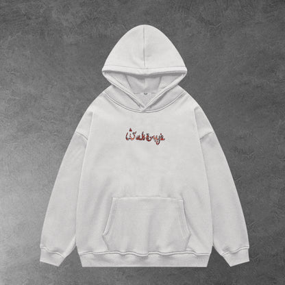 Arabian tradition oversized hoodie / Unisex