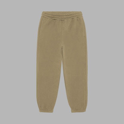 Plain Sweatpant unisex - Beige