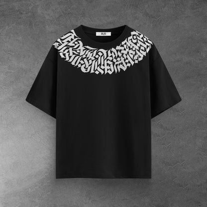 Belief Oversized Tee (Uni-sex)