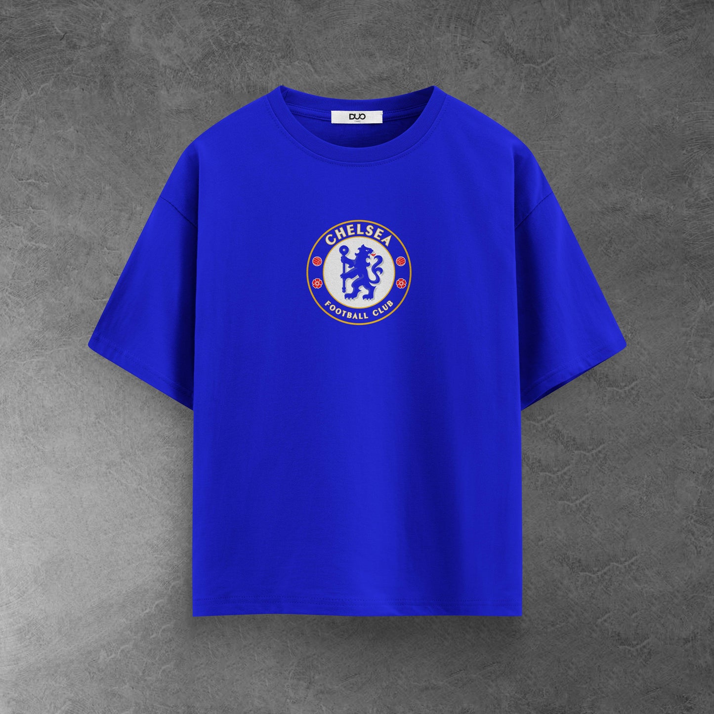 Chelsea Oversized Tee (Uni-sex)