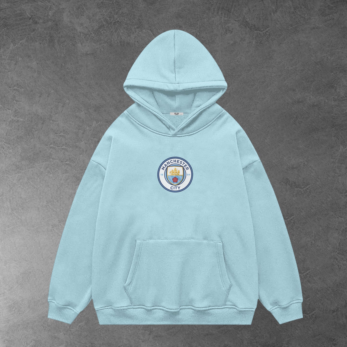 Man City - Oversized hoodie Unisex