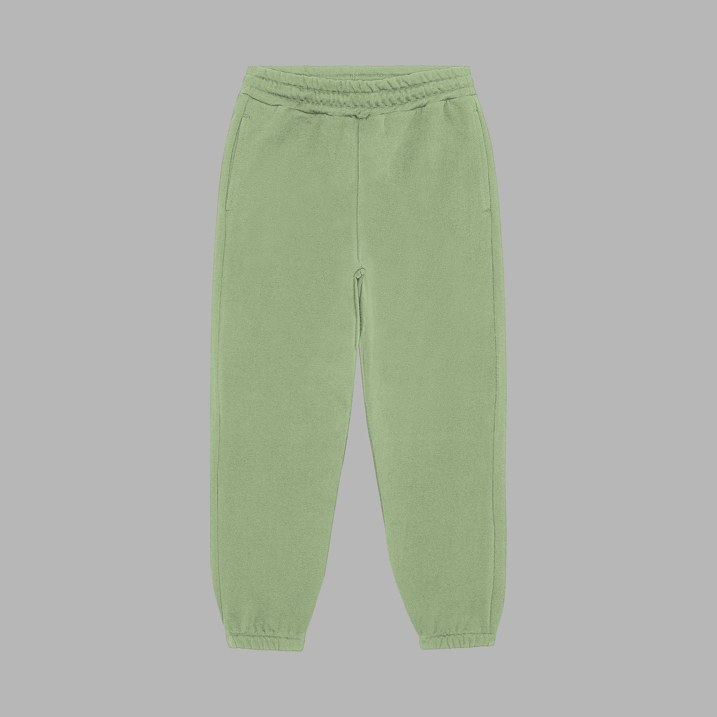 Plain Sweatpant unisex - Pistachio