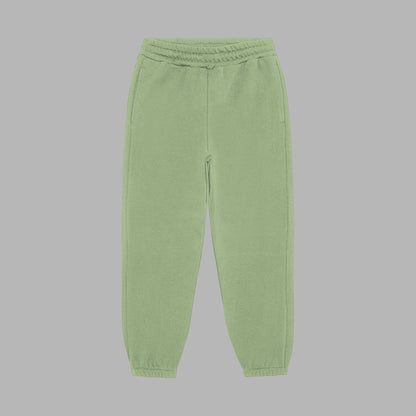Plain Sweatpant unisex - Pistachio