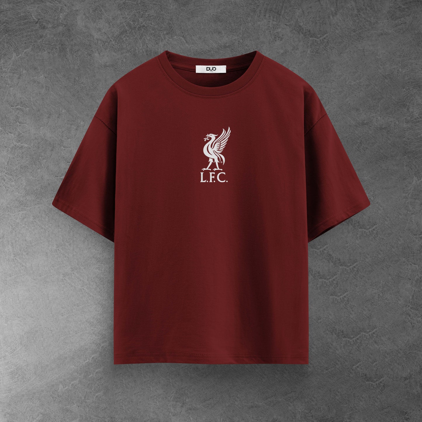 Liverpool Oversized Tee (Uni-sex)