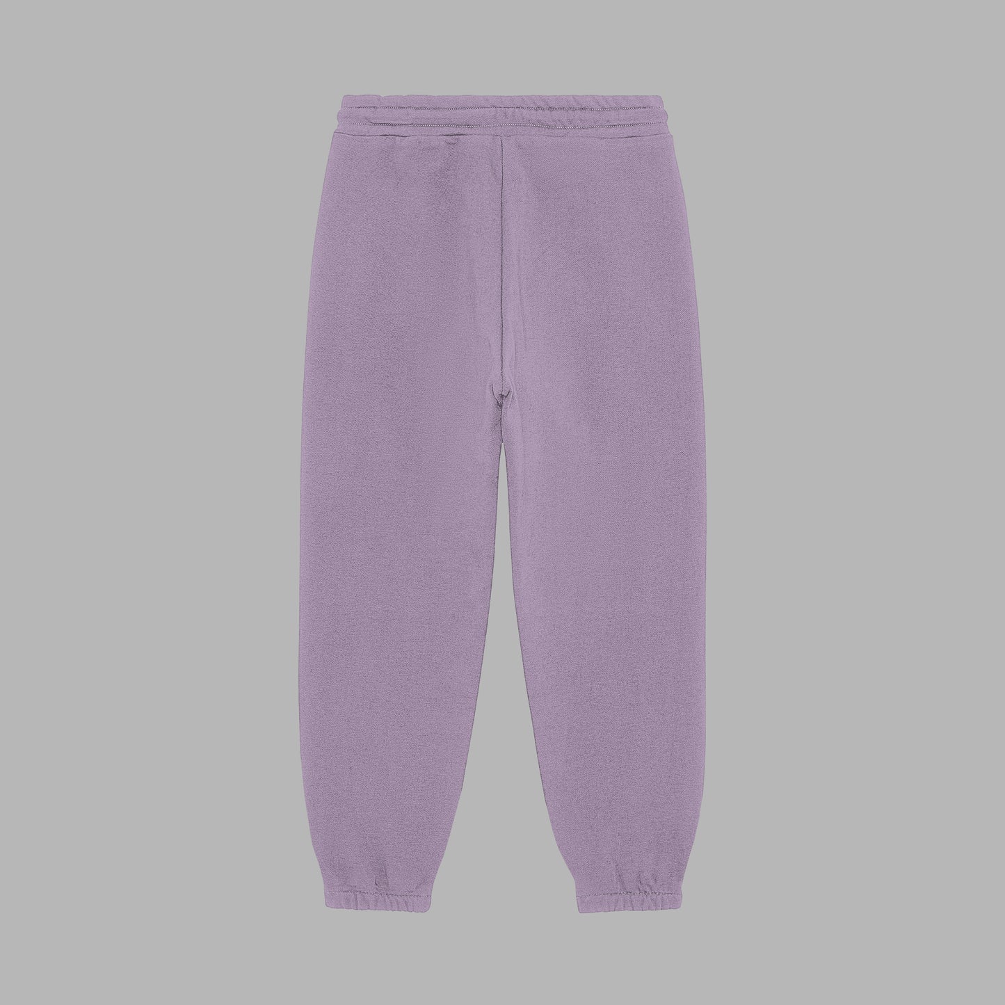 Plain Sweatpant unisex - Light purple