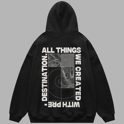 1.618 oversized hoodie / Unisex