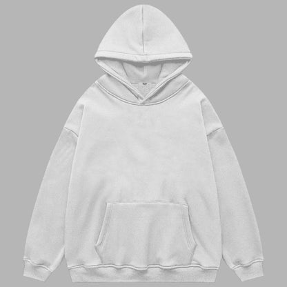 Find your way oversized hoodie