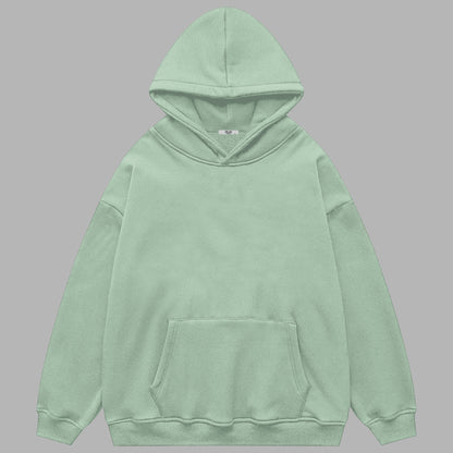 Good vibes oversized hoodie